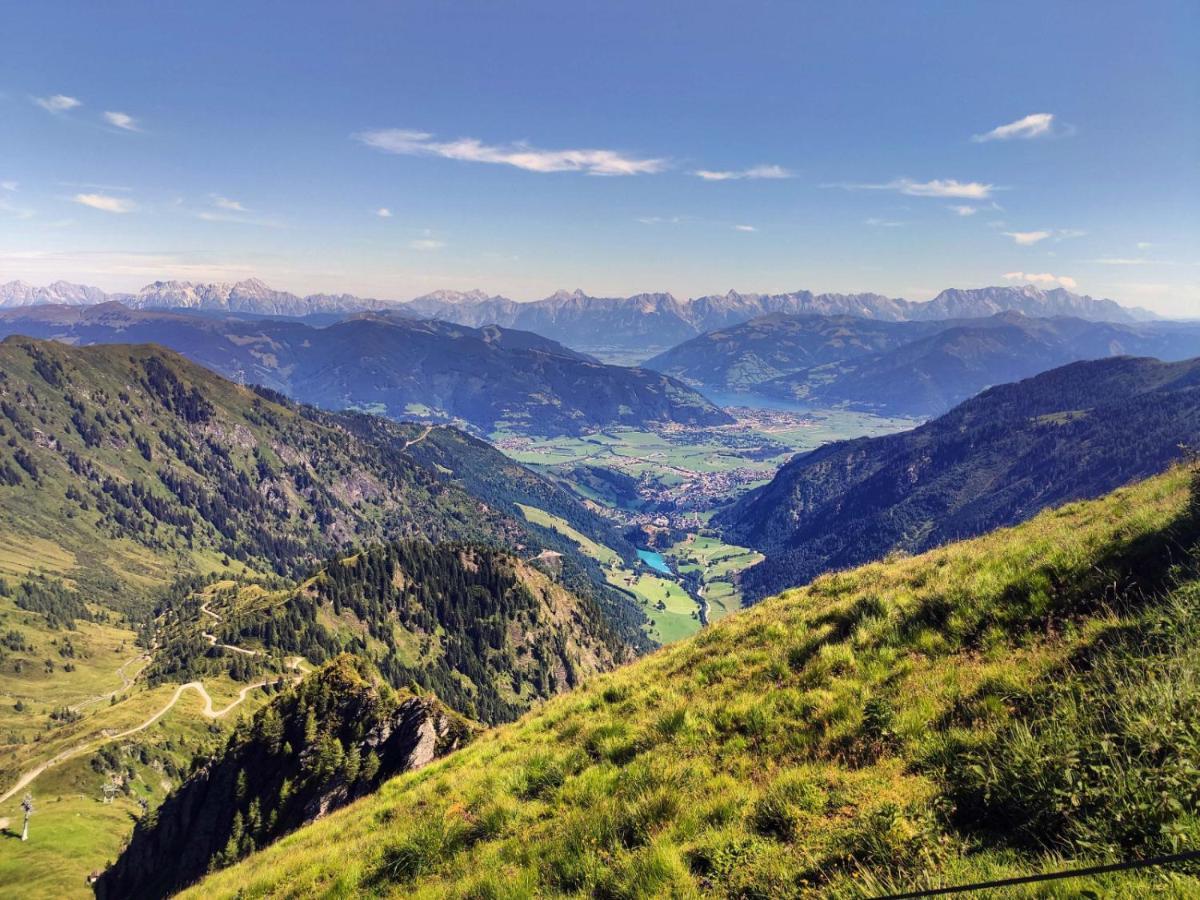 Appartement Haus Talblick Kaprun Extérieur photo