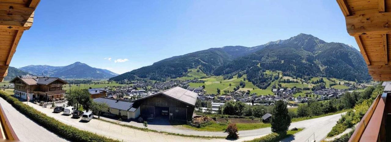 Appartement Haus Talblick Kaprun Extérieur photo