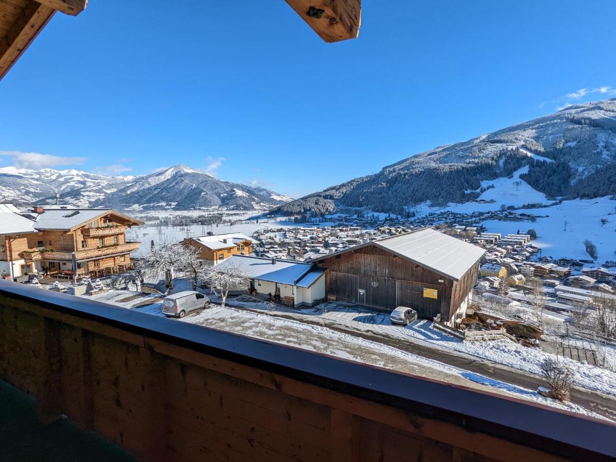 Appartement Haus Talblick Kaprun Extérieur photo