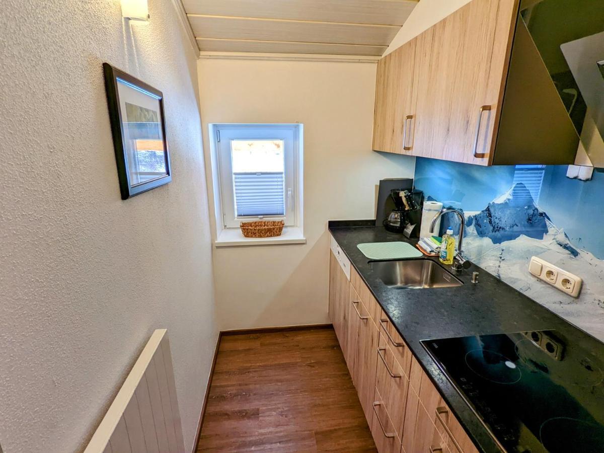 Appartement Haus Talblick Kaprun Extérieur photo