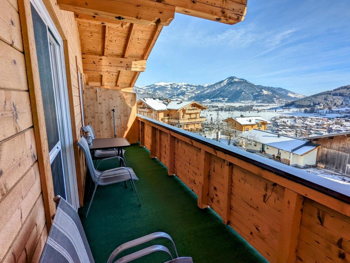 Appartement Haus Talblick Kaprun Extérieur photo