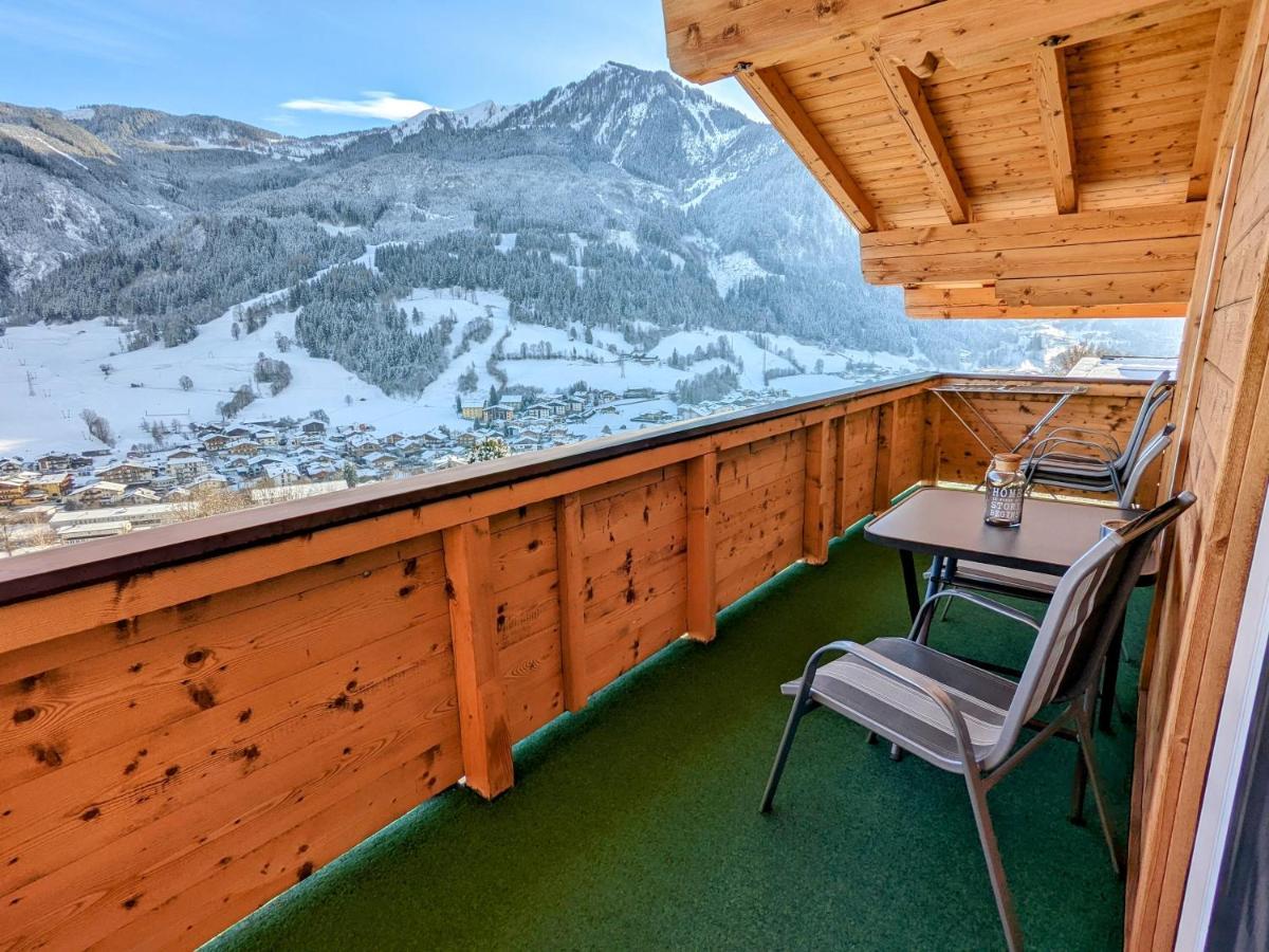 Appartement Haus Talblick Kaprun Extérieur photo