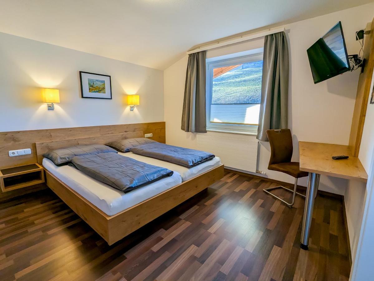 Appartement Haus Talblick Kaprun Extérieur photo