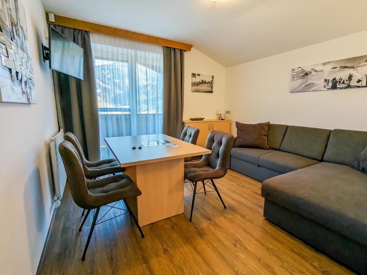 Appartement Haus Talblick Kaprun Extérieur photo