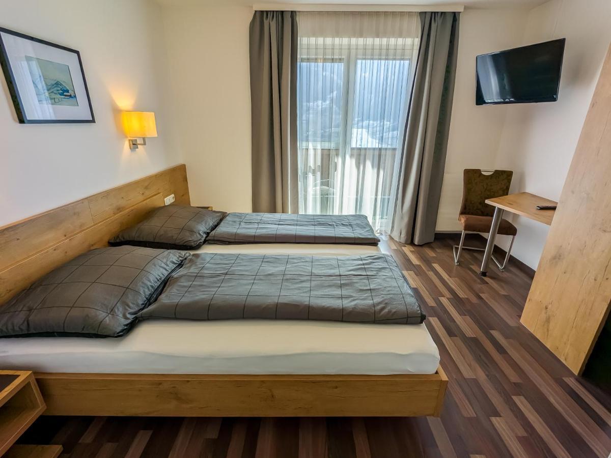 Appartement Haus Talblick Kaprun Extérieur photo