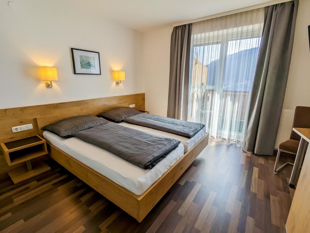 Appartement Haus Talblick Kaprun Extérieur photo