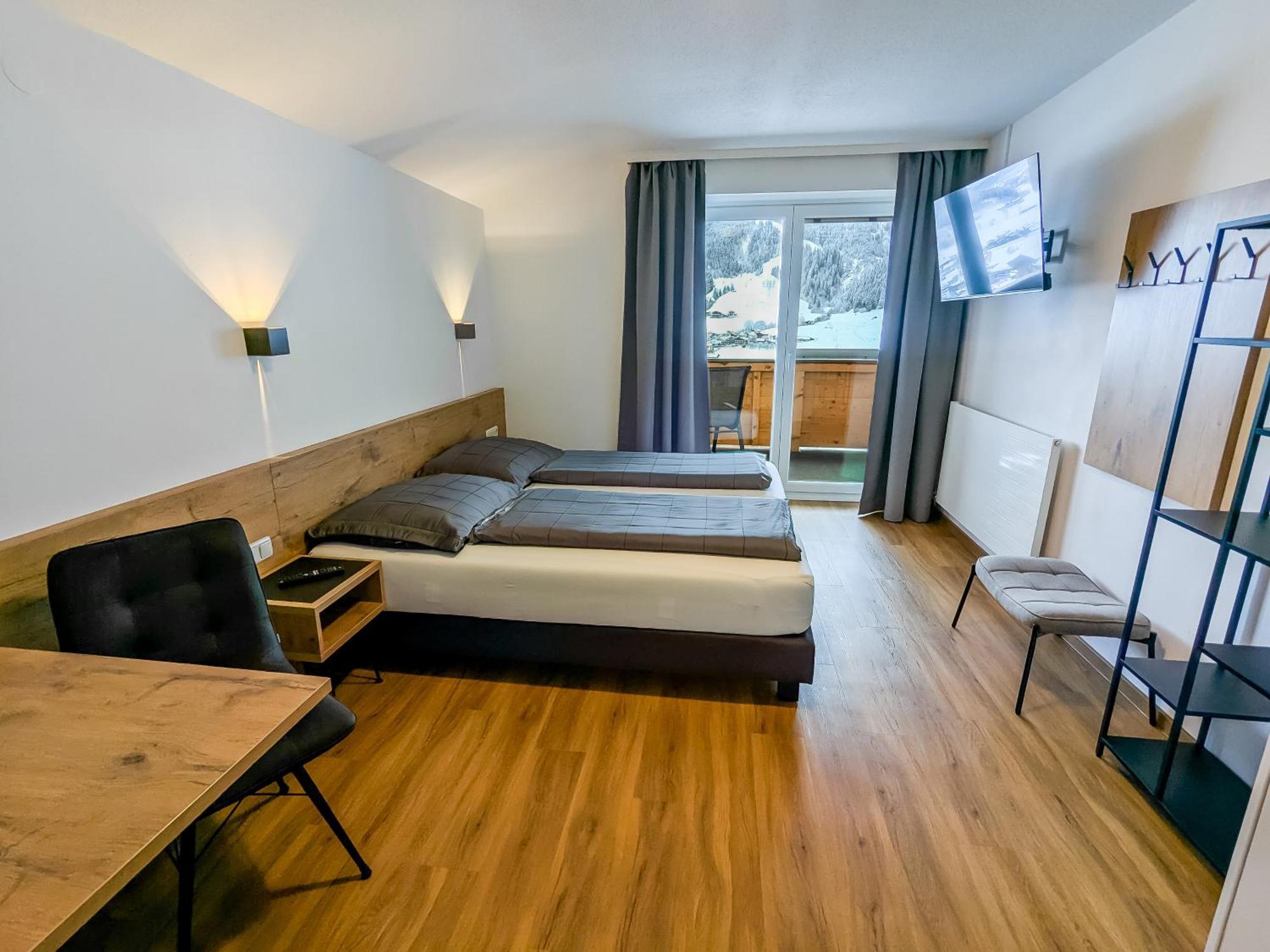 Appartement Haus Talblick Kaprun Extérieur photo