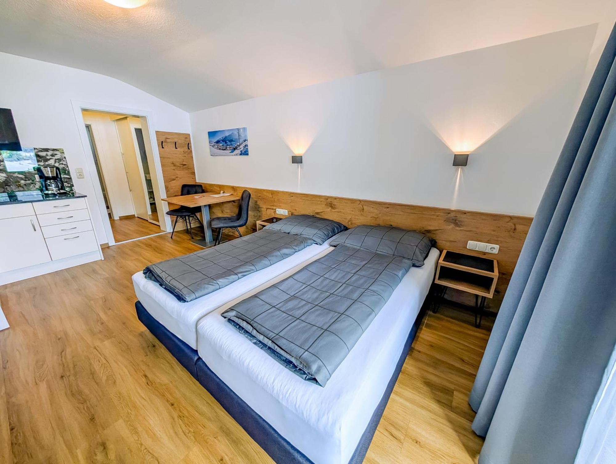 Appartement Haus Talblick Kaprun Extérieur photo
