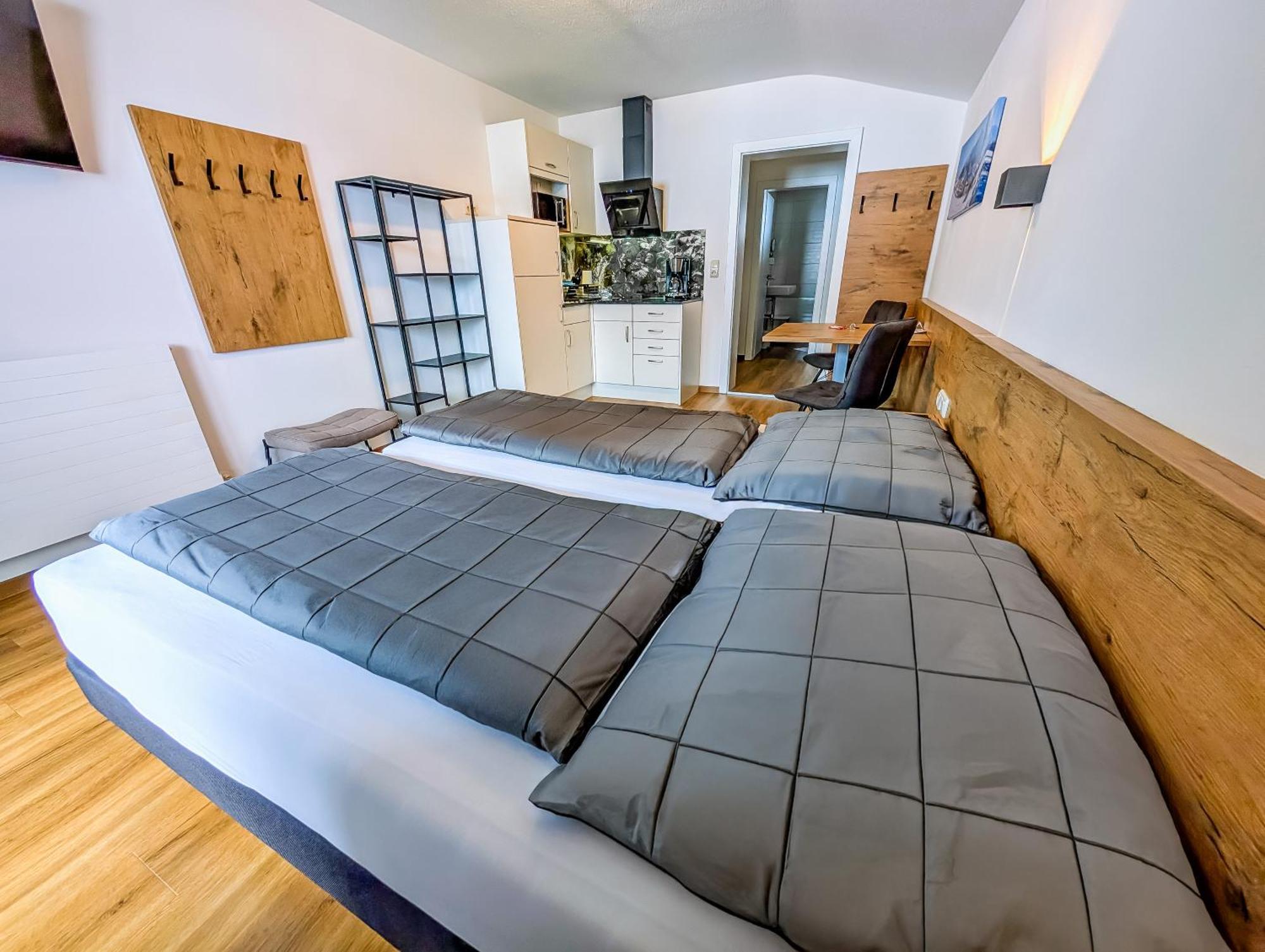 Appartement Haus Talblick Kaprun Extérieur photo