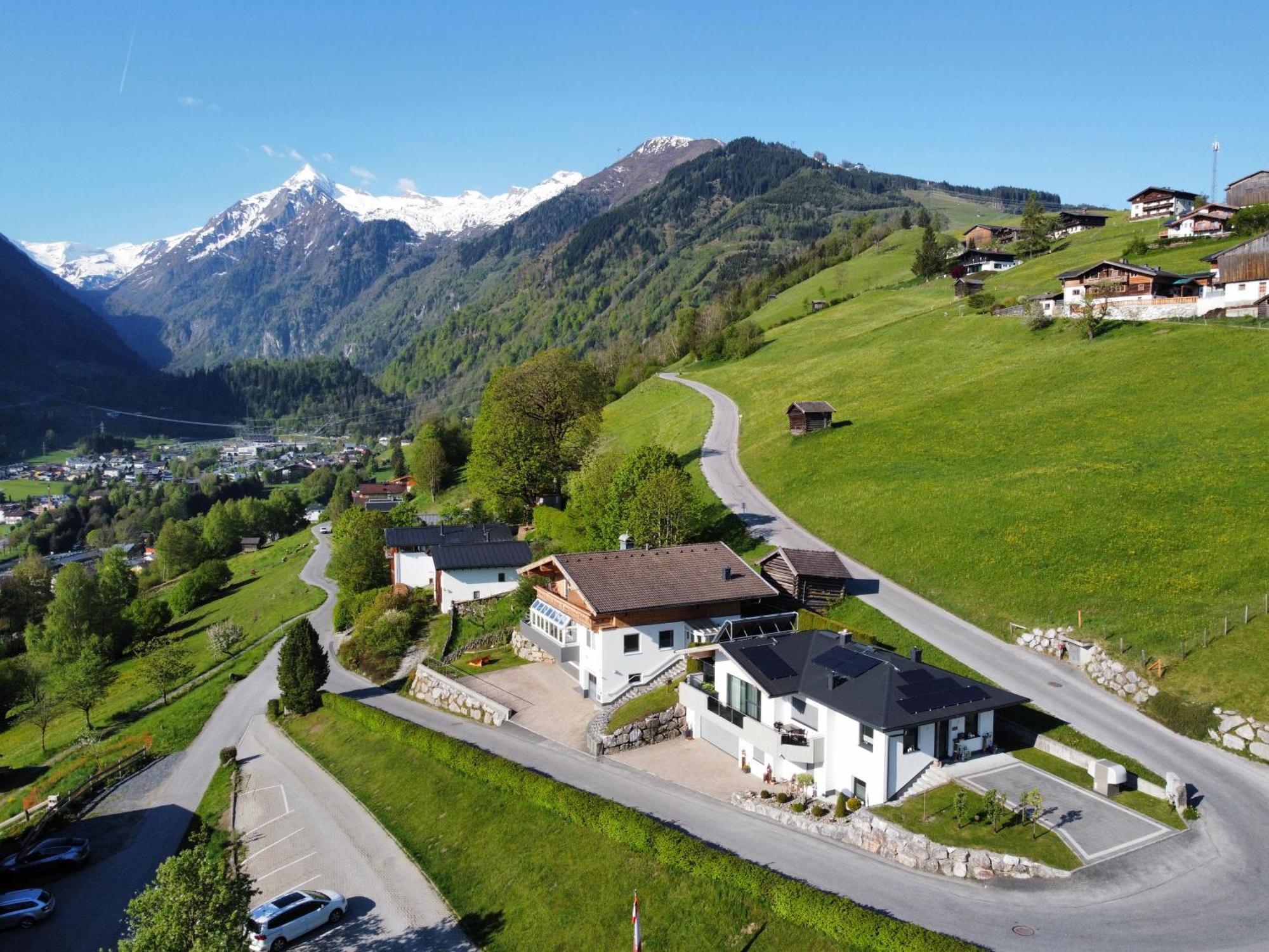 Appartement Haus Talblick Kaprun Extérieur photo